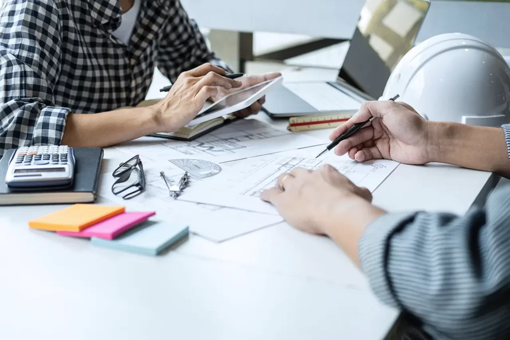 Expertise et accompagnement professionnel tout au long de votre projet de construction avec Benardos Consulting achats